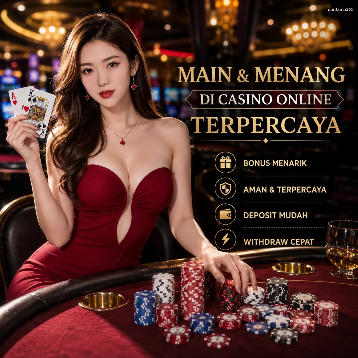 Menelusuri Keunggulan Situs Game pantera303