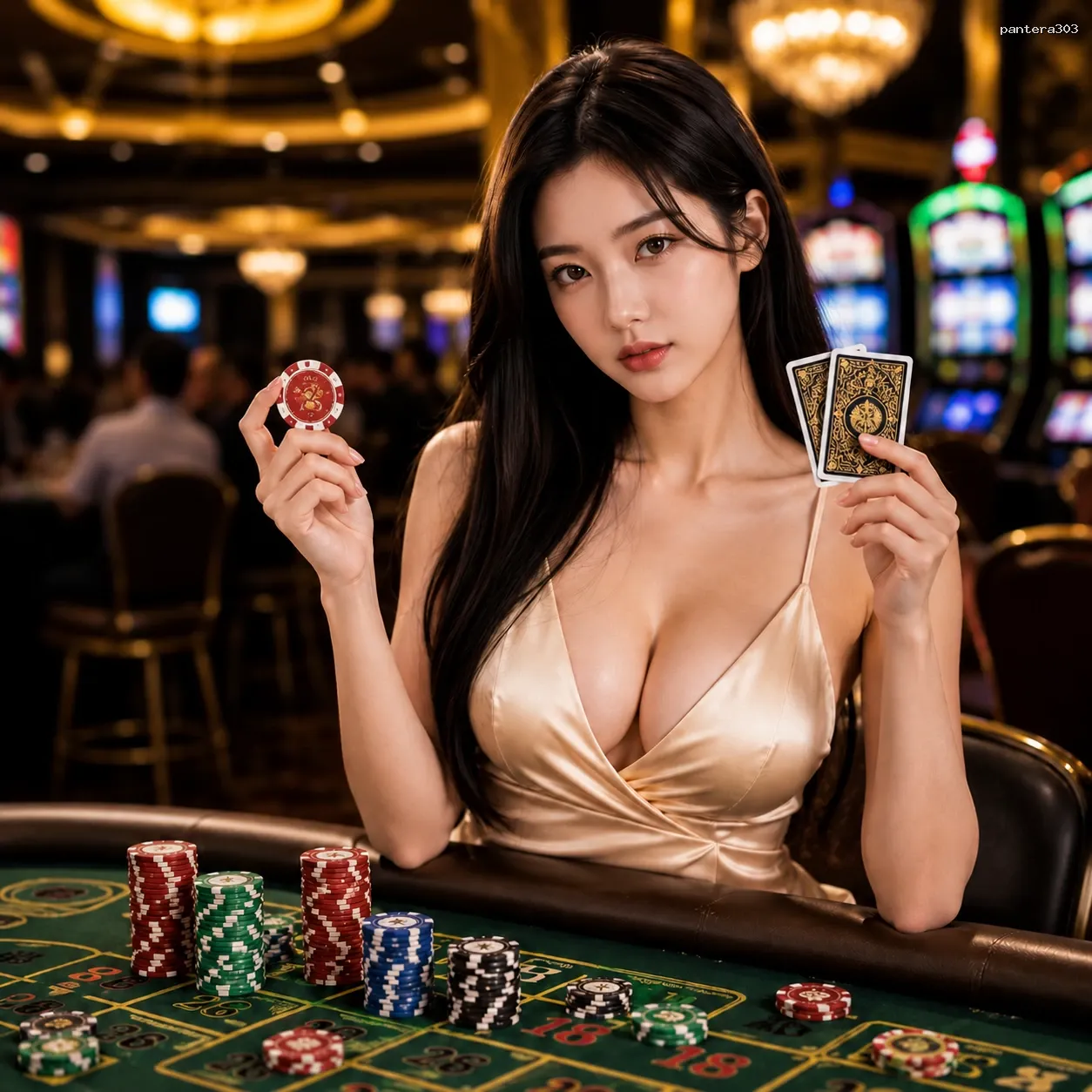 Cara Mendaftar dan Bermain di pantera303
